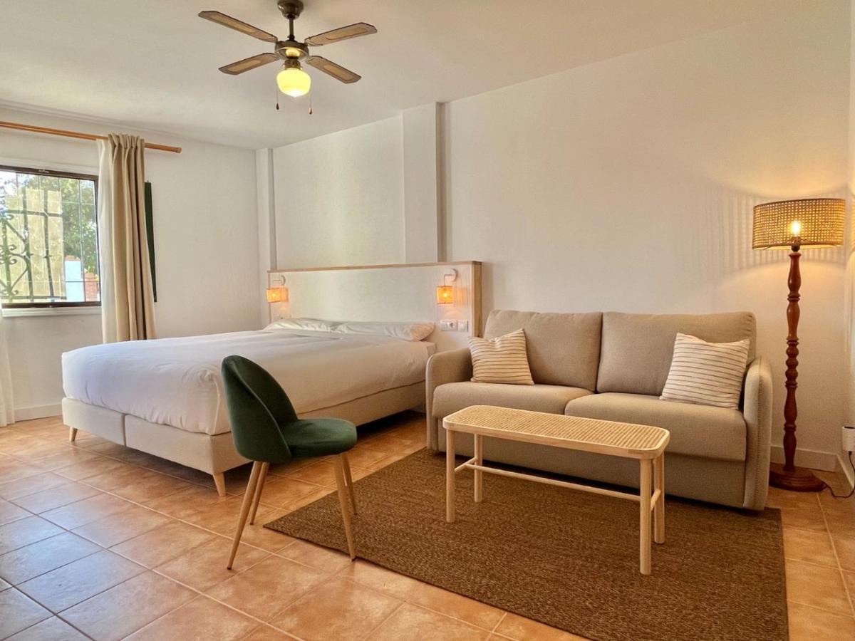 Appartamento Casa La Aguanosa Con Piscina Y Vistas Al Mar Frigiliana Esterno foto